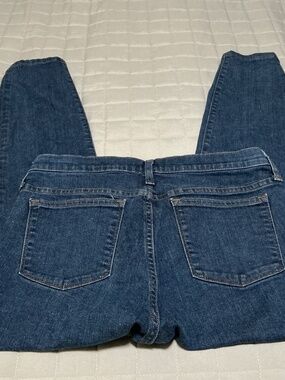 J. Crew 8” Toothpick Jeans - 31